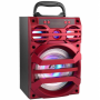 Altavoz KTS-902 rojo
