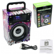 Altavoz Pequeño KTS-668