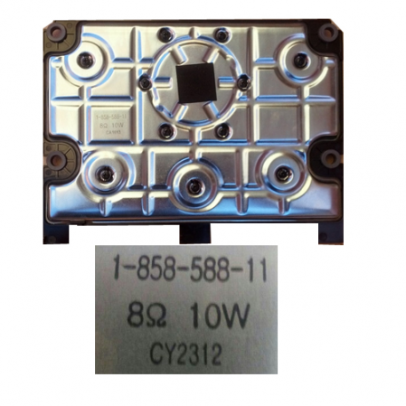 Altavoz SONY KDL-40HX850 1-858-588-11 SWAP