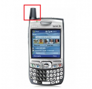 Antena Palm Treo 600 Negra