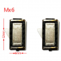 Auricular Meixu Mx6
