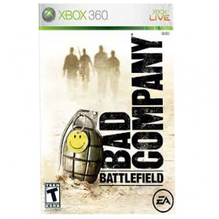 Bad Company Battlefield Xbox360