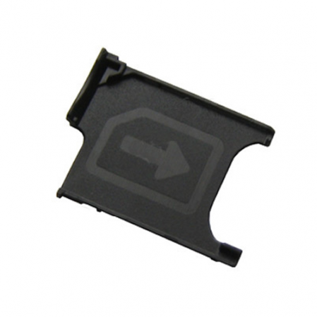 Bandeja Micro Sim Sony Xperia Z2 D6502, D6503, D6543, L50w