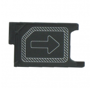 Bandeja Nano Sim Sony Z3 D6603, Z3 Compact D5803, Z3 Dual D6633 Bandeja Nano Sim Sony Z3 D6603, Z3 Compact D5803, Z3 Dual D6633