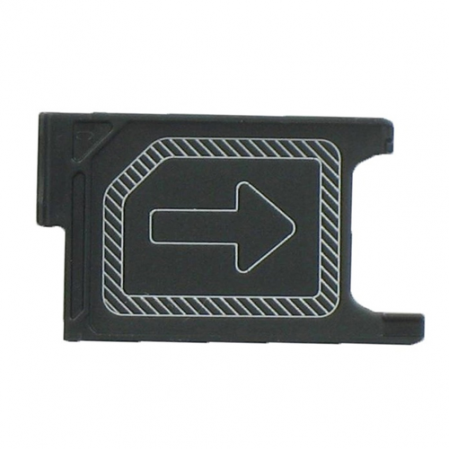 Bandeja Nano Sim Sony Z3 D6603, Z3 Compact D5803, Z3 Dual D6633