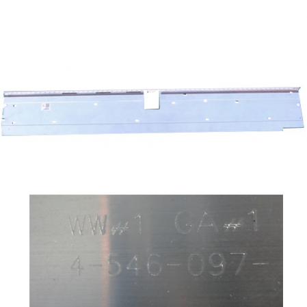 Barra Led 4-546-097- Sony KDL-48R550C SWAP