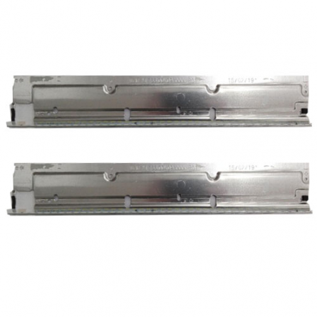 Barra Led Sony KDL-43W807C LBM430M1 R+L SWAP