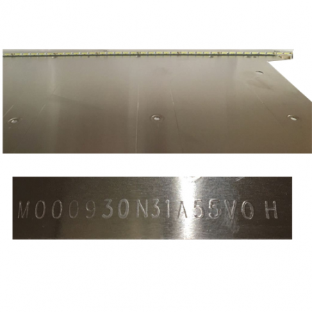 Barra Led Panasonic TX-50CS630E M000930N31A55V0 H