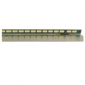 Barra Led Panasonic TX-L50ET60E 6922L-0081A401