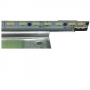 Barra Led Philips 50PUK6809/12 V500D2-L51-TREM2 SWAP