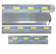 Barra Led Sony KD-43XF7596 LB43045 SWAP Barra Led Sony KD-43XF7596 LB43045 SWAP