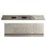 Barra Led Sony KD-43XF8596 4-725-888- SWAP