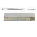 Barra Led Sony KD-55XE8596 STO550AP4_51LED_L_Rev01_170105 SWAP