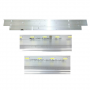 Barra Led Sony KD-75XE8596 STA750A16_4014_36LED_Rev03 SWAP