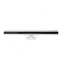 Barra Sensor Inalámbrico + Soporte Wii Blanco