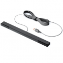 Barra Sensor RVL-014 Nintendo Wii, Wii U... Negra SWAP