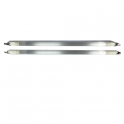 Barras Halogenas Microondas Cecotec All Black Grill 01368