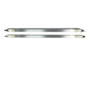 Barras Halogenas Microondas Cecotec All Black Grill 01368