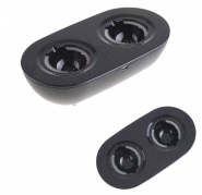 Base de Carga 2 en 1 PS3 Move 500mAh