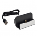 Base de Carga Conector Micro USB + Cable