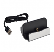 Base de Carga Conector Micro USB + Cable