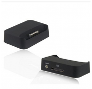 Base de Carga iPhone 3G / 3GS Negra