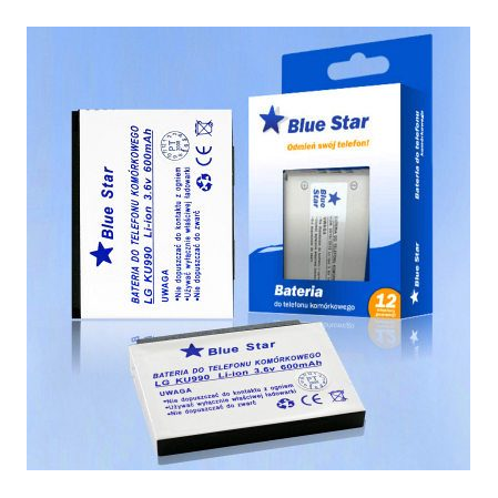 Bateria LG C900/E900 1300m/Ah Bluestar Premium