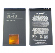 Bateria BL-4U 1000mAh 3.7V Nokia 500 SWAP