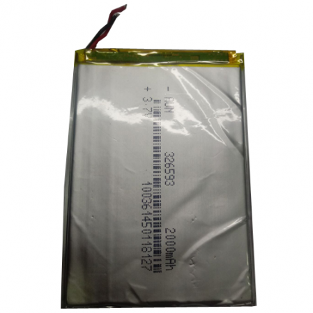 Bateria 2000mAh 3.7V Zhem 700 SWAP