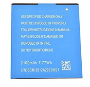 Bateria 2100mAh 3.7V Elephone P6i SWAP