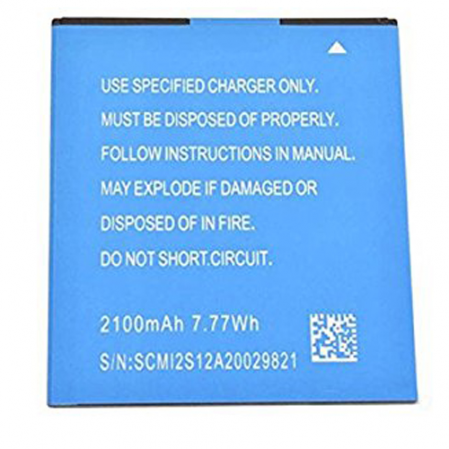 Bateria 2100mAh 3.7V Elephone P6i SWAP