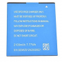 Bateria 2100mAh 3.7V Elephone P6i SWAP