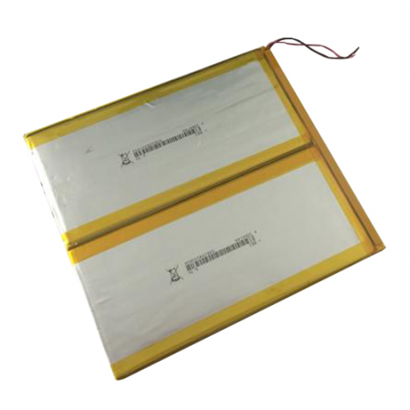 Bateria 3.7V 2500mAh 10.1 Tablet PC 4GB SWAP