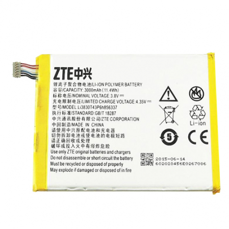 Bateria 3.8V 3000mAh ZTE Blade A570 SWAP