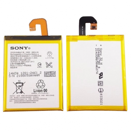 Bateria 3.8V 3100mAh LIS1558ERPC Sony Xperia Z1 SWAP