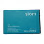 Bateria 3.8V 4300mAh Siom G4 SWAP