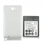 Bateria Alta Capacidad + Carcasa Sam. i9220... 5000mAh Blanco