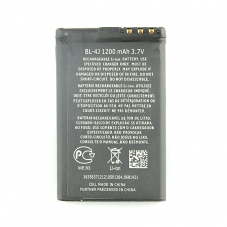 Bateria BL-4J 1200mAh c6, c6-00...