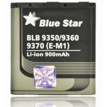 Bateria Blackberry E-M1 9350,9360,9370... 900mAh Bluestar