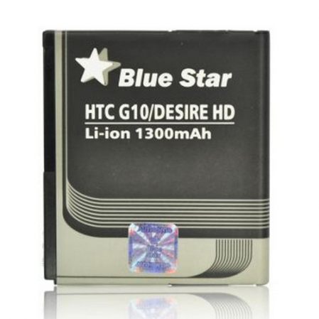 Bateria Bluestar BA-S470 HTC Desire HD G10 1300mAh