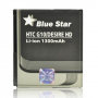 Bateria Bluestar BA-S470 HTC Desire HD G10 1300mAh