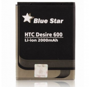 Bateria Bluestar BA-S900 Htc Desire 600 2000mAh Bateria Bluestar BA-S900 Htc Desire 600 2000mAh