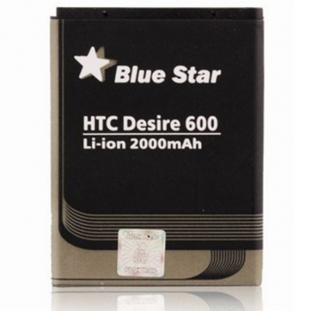 Bateria Bluestar BA-S900 Htc Desire 600 2000mAh
