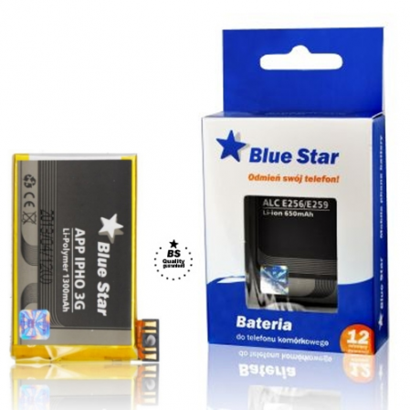 Bateria Bluestar iPhone 3G 1300mAh