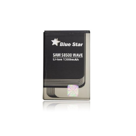 Bateria BlueStar Samsung s8500 wave,i5700,b7300,i8910 1300mAh