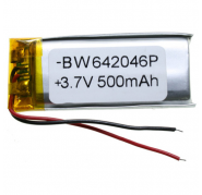 Bateria BW-6420463P 3.7V 500 mAh