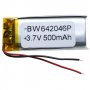 Bateria BW-6420463P 3.7V 500 mAh