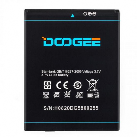 Bateria Doogee DG580 2500 mAh SWAP