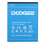 Bateria Doogee Valencia2 Y100 Pro 2200mAh 3.8V SWAP