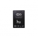 Bateria DPA H3 3.8V 2520mAh SWAP